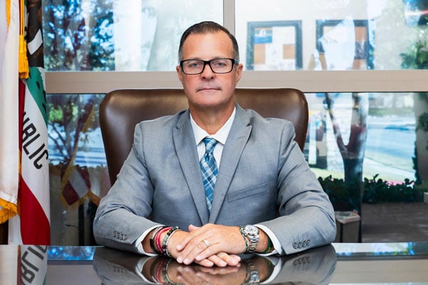 Christopher R. Abernathy